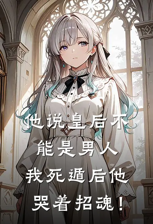 他说皇后不能是男人，我死遁后他哭着招魂！