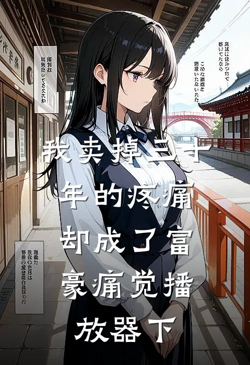 我卖掉三十年的疼痛，却成了富豪“痛觉播放器”（下）周维陆凛热门的小说_免费小说我卖掉三十年的疼痛，却成了富豪“痛觉播放器”（下）(周维陆凛)