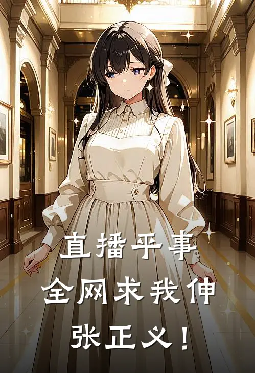 直播平事，全网求我伸张正义！