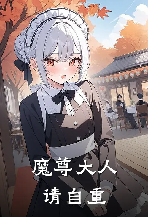 魔尊大人请自重