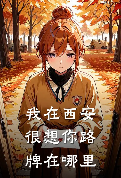 我在西安很想你路牌在哪里