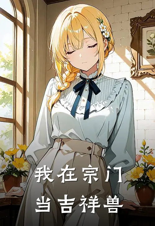 我在宗门当吉祥兽