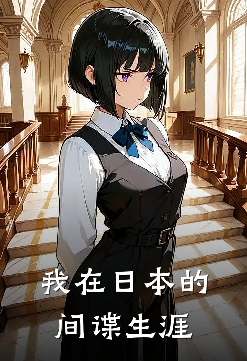 我在日本的间谍生涯