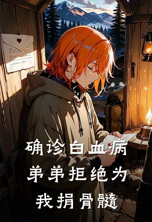 江月江阳《确诊白血病，弟弟拒绝为我捐骨髓》_(江月江阳)热门小说