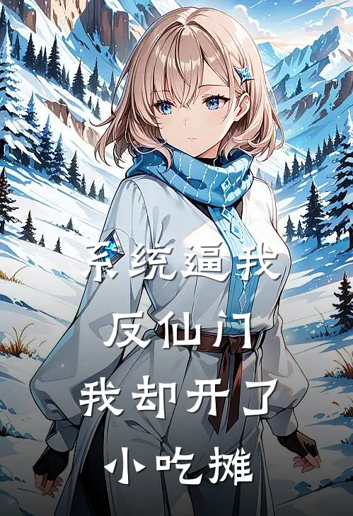 系统逼我反仙门，我却开了小吃摊