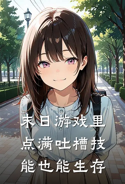 末日游戏里点满吐槽技能也能生存林晓林晓小说完结_免费小说全本末日游戏里点满吐槽技能也能生存(林晓林晓)