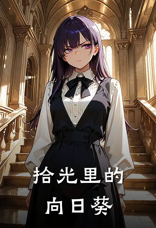 拾光里的向日葵