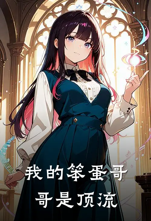 我的笨蛋哥哥是顶流