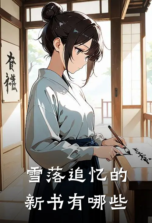 雪落追忆的新书有哪些