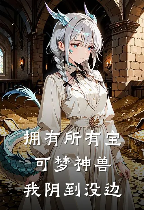 拥有所有宝可梦神兽，我阴到没边