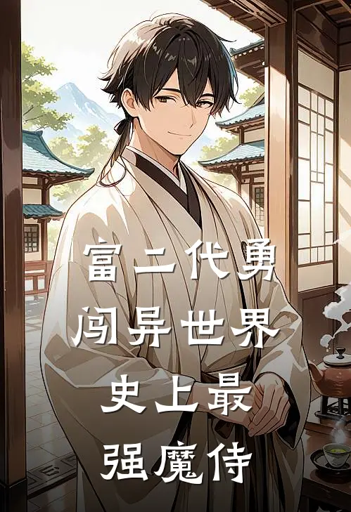 富二代勇闯异世界：史上最强魔侍