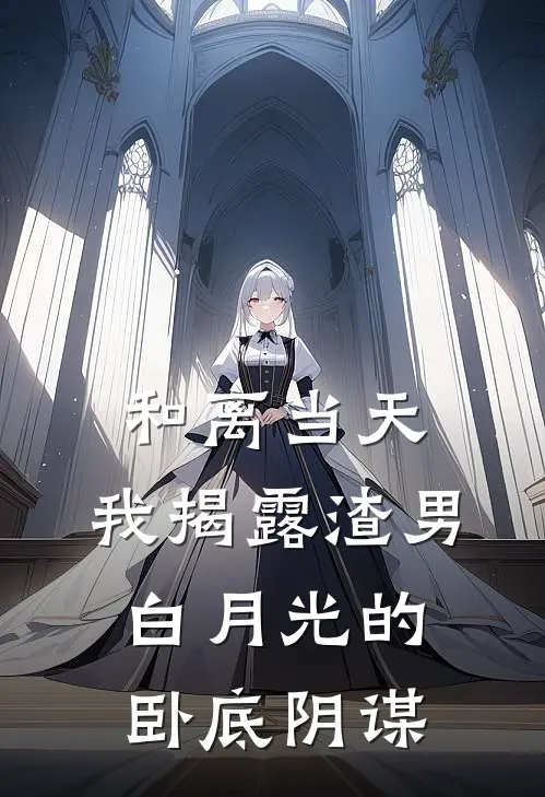 和离当天，我揭露渣男白月光的卧底阴谋(苏清鸢萧景渊)已完结小说_小说免费阅读和离当天，我揭露渣男白月光的卧底阴谋苏清鸢萧景渊