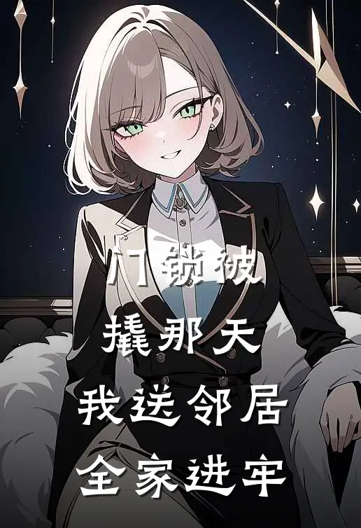 门锁被撬那天，我送邻居全家进牢吴悠赵桂香免费小说阅读_免费小说大全门锁被撬那天，我送邻居全家进牢(吴悠赵桂香)