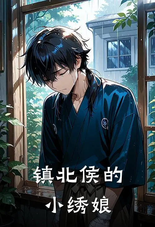 镇北侯的小绣娘