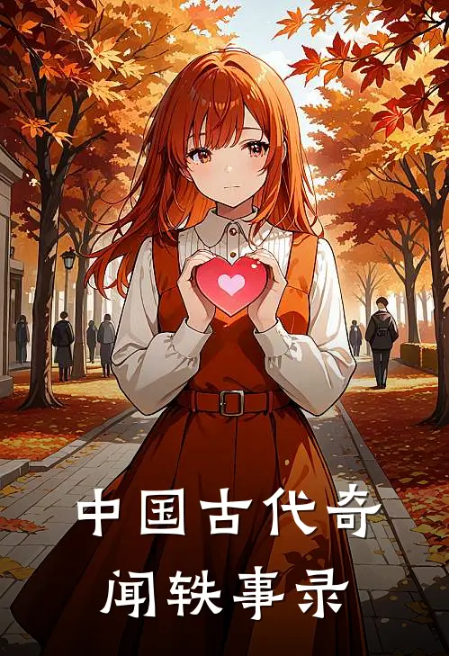 中国古代奇闻轶事录