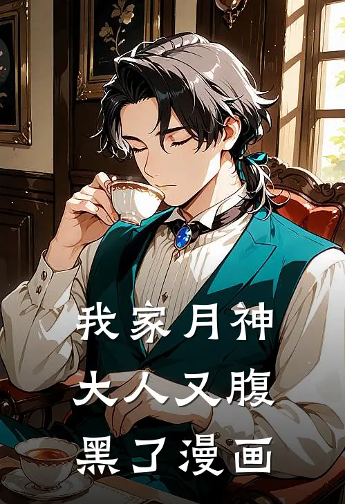 我家月神大人又腹黑了漫画