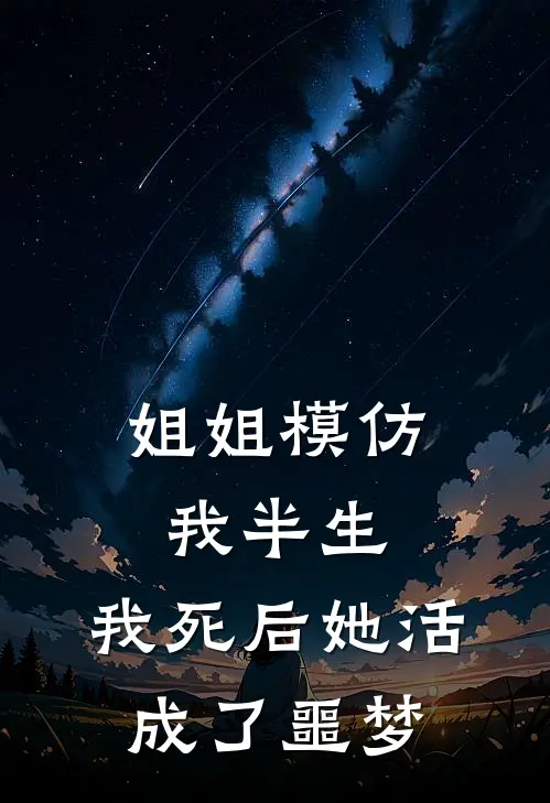 姐姐模仿我半生，我死后她活成了噩梦