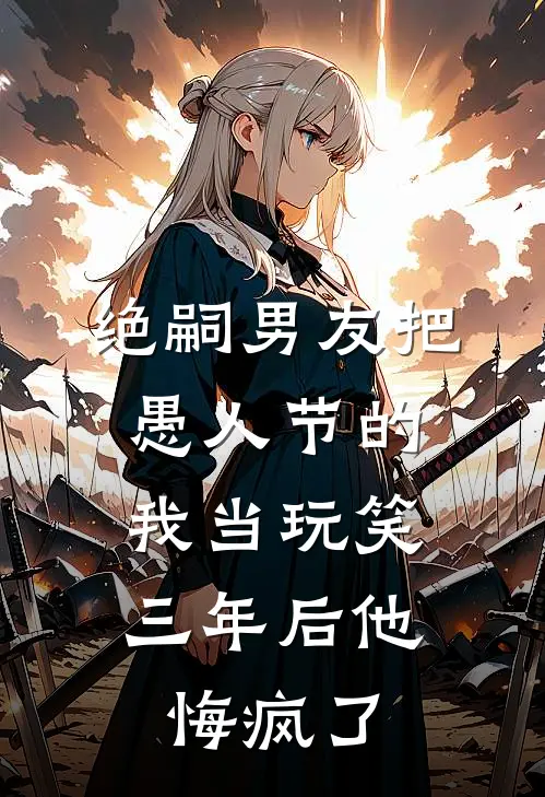 绝嗣男友把愚人节的我当玩笑，三年后他悔疯了(陆耀庭宋雯雯)完结版小说推荐_最新完结小说推荐绝嗣男友把愚人节的我当玩笑，三年后他悔疯了陆耀庭宋雯雯