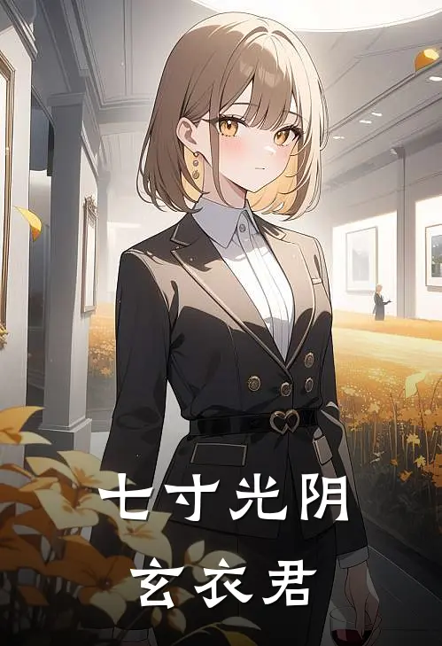 七寸光阴玄衣君