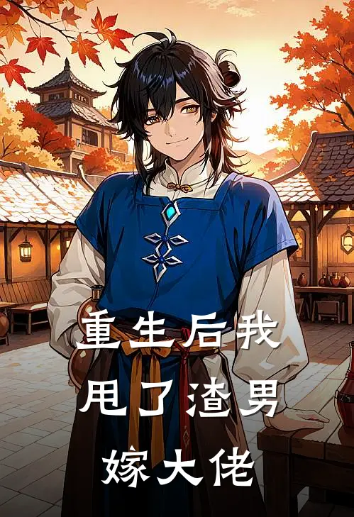 重生后我甩了渣男嫁大佬