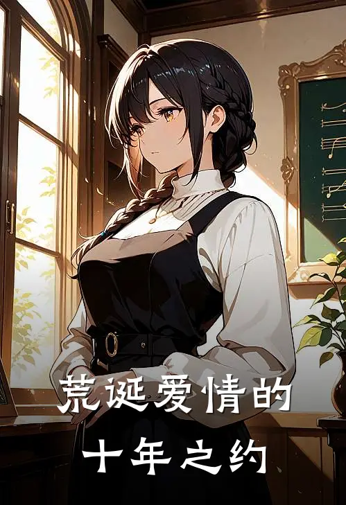 荒诞爱情的十年之约(果冰张哲)全集阅读_荒诞爱情的十年之约最新章节阅读