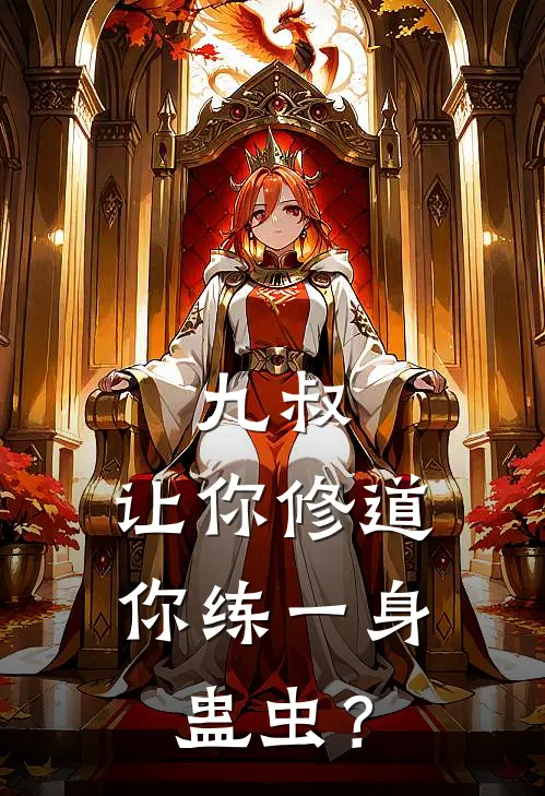 九叔：让你修道，你练一身蛊虫？苏安文才完本完结小说_无弹窗全文免费阅读九叔：让你修道，你练一身蛊虫？(苏安文才)