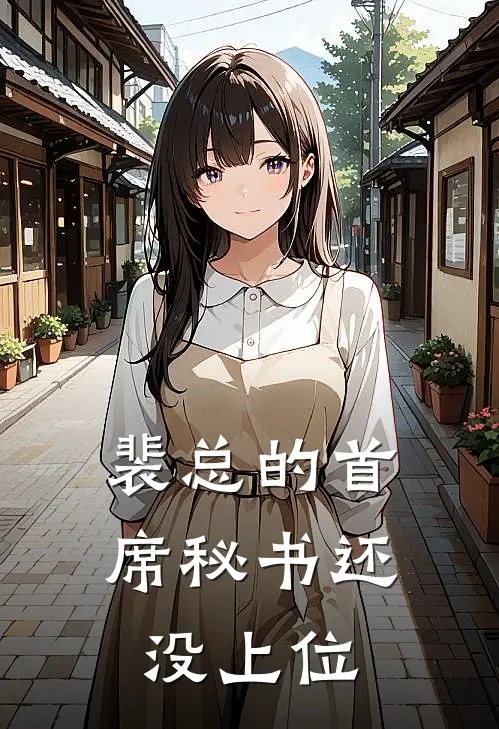 裴总的首席秘书还没上位