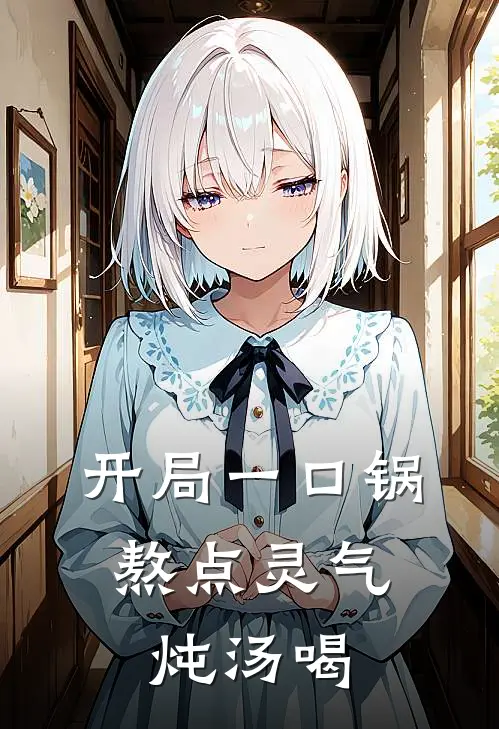 开局一口锅，熬点灵气炖汤喝