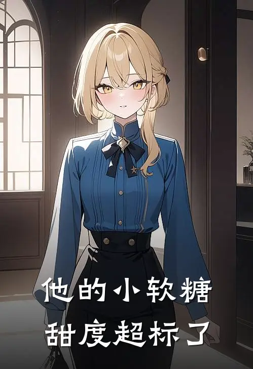 他的小软糖，甜度超标了(苏软陆执野)小说免费阅读_热门小说阅读他的小软糖，甜度超标了苏软陆执野