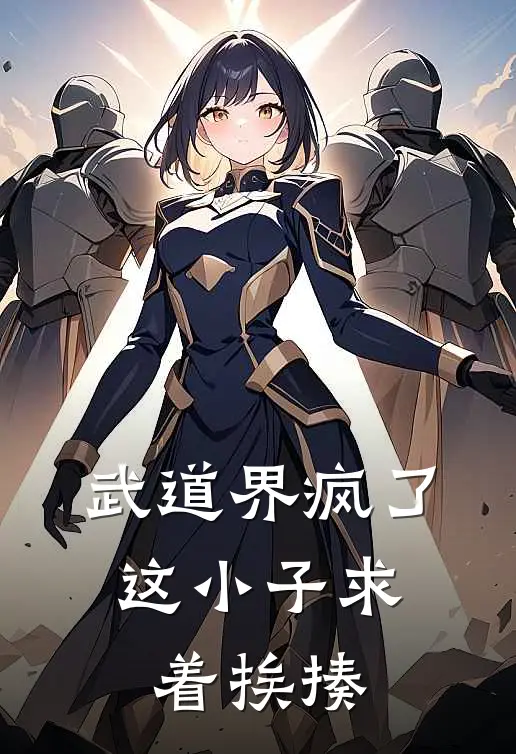 武道界疯了：这小子求着挨揍