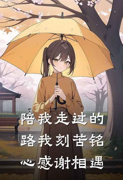 陪我走过的路 我刻苦铭心 感谢相遇