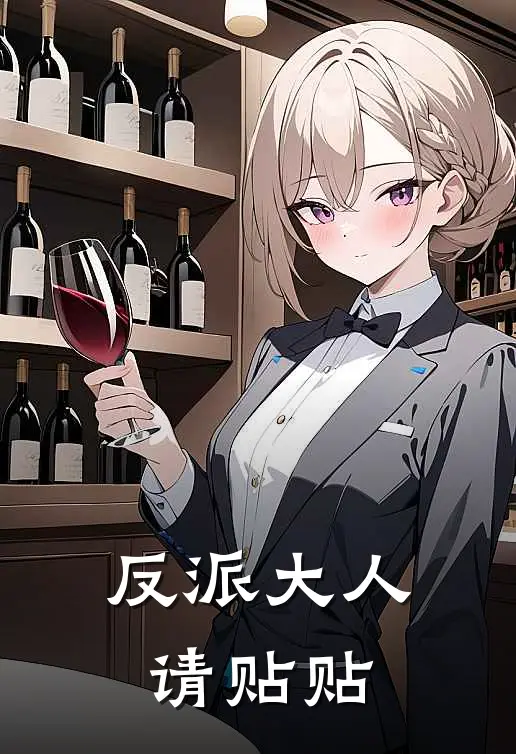 反派大人请贴贴