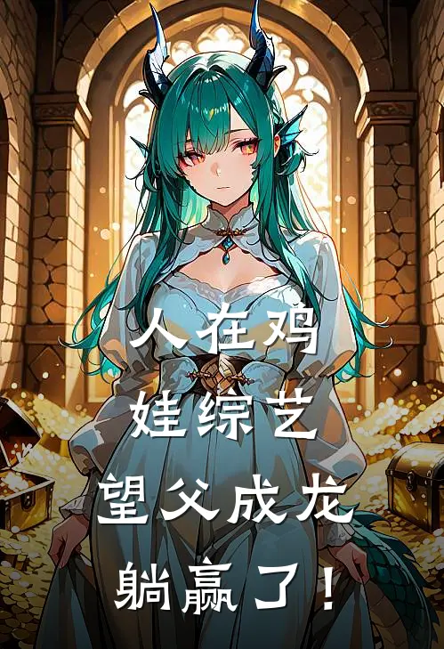 人在鸡娃综艺，望父成龙躺赢了！