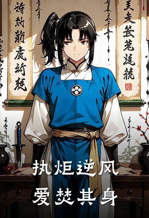 执炬逆风，爱焚其身