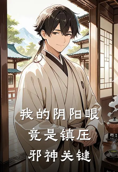 我的阴阳眼，竟是镇压邪神关键