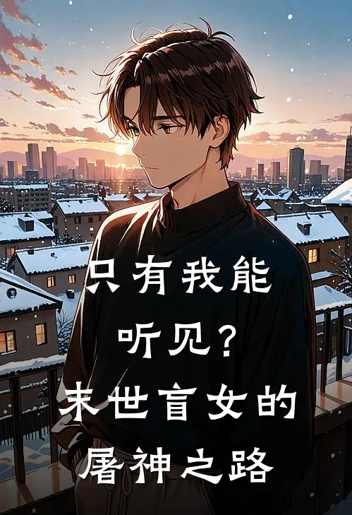 只有我能听见？末世盲女的屠神之路