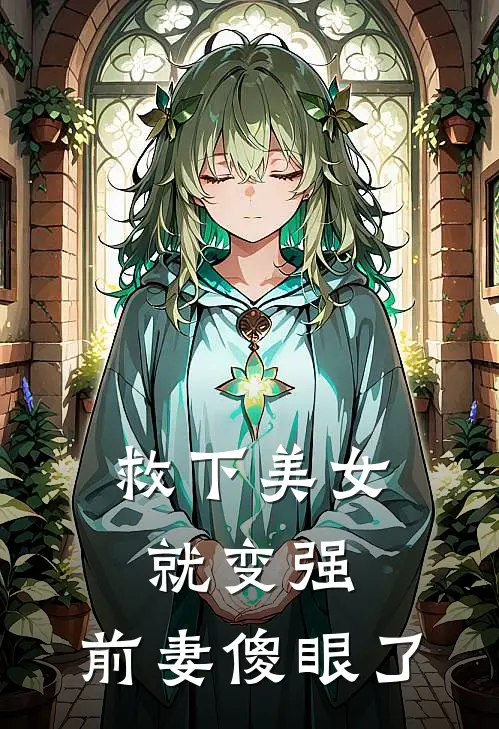 救下美女就变强，前妻傻眼了