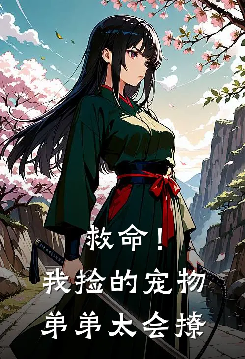 救命！我捡的宠物弟弟太会撩