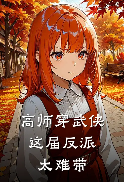 高师穿武侠，这届反派太难带