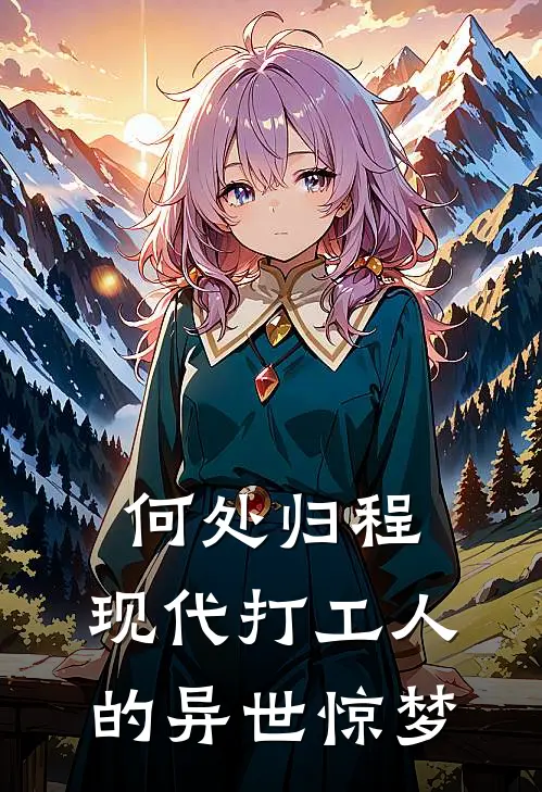 何处归程：现代打工人的异世惊梦