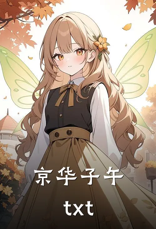 京华子午txt