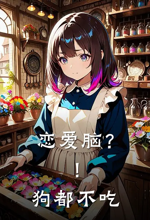 恋爱脑？！狗都不吃