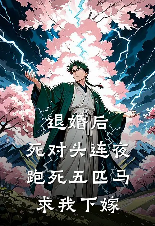 退婚后，死对头连夜跑死五匹马求我下嫁