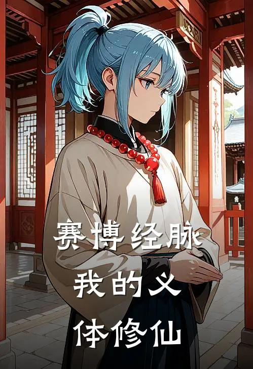 赛博经脉：我的义体修仙