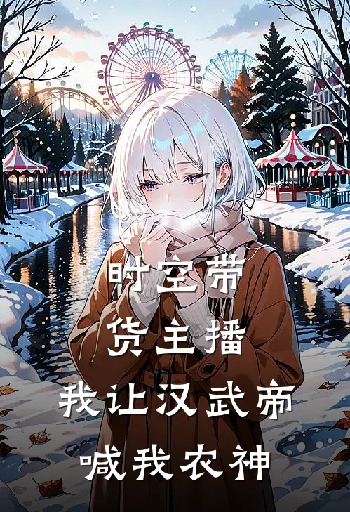 时空带货主播：我让汉武帝喊我农神