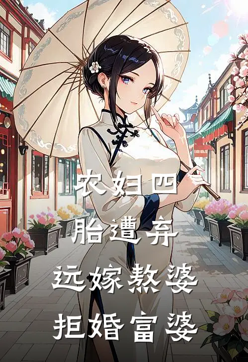 农妇四胎遭弃，远嫁熬婆拒婚富婆