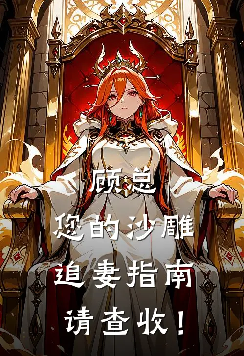 顾总，您的沙雕追妻指南请查收！(程诺顾时琛)最新小说_免费阅读完整版小说顾总，您的沙雕追妻指南请查收！(程诺顾时琛)