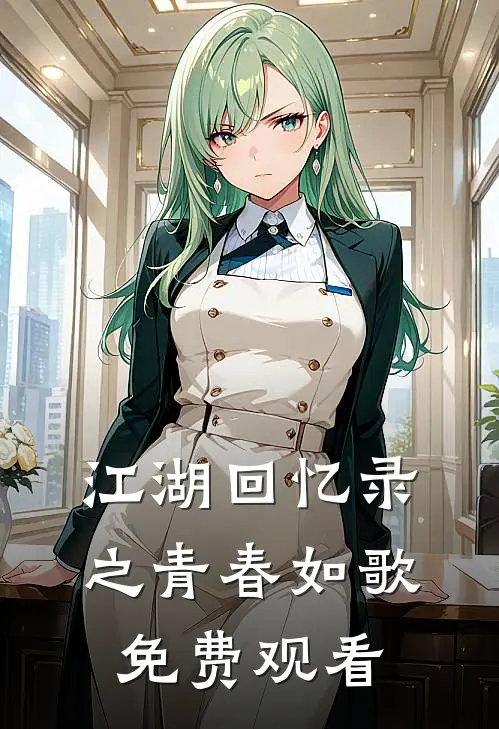 江湖回忆录之青春如歌免费观看