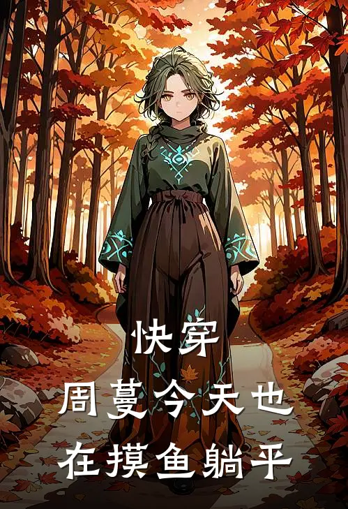 快穿：周蔓今天也在摸鱼躺平(周蔓青云宗)热门网络小说_小说推荐完结快穿：周蔓今天也在摸鱼躺平(周蔓青云宗)