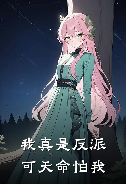 我真是反派，可天命怕我林夜周凡完结版小说阅读_完整版小说免费阅读我真是反派，可天命怕我(林夜周凡)